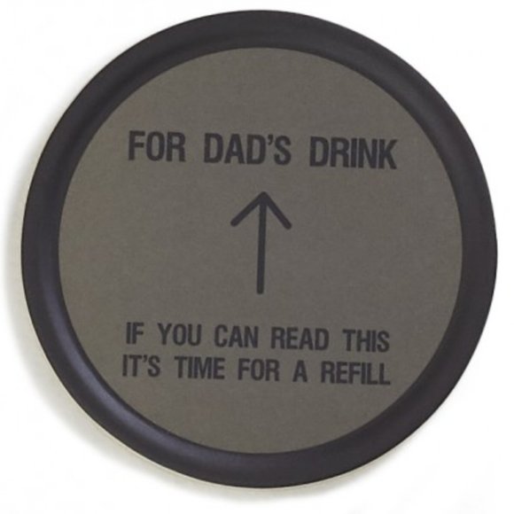 Set of 4 Drink Coasters Eco Friendly Mona B Home - Picture 1 of 4